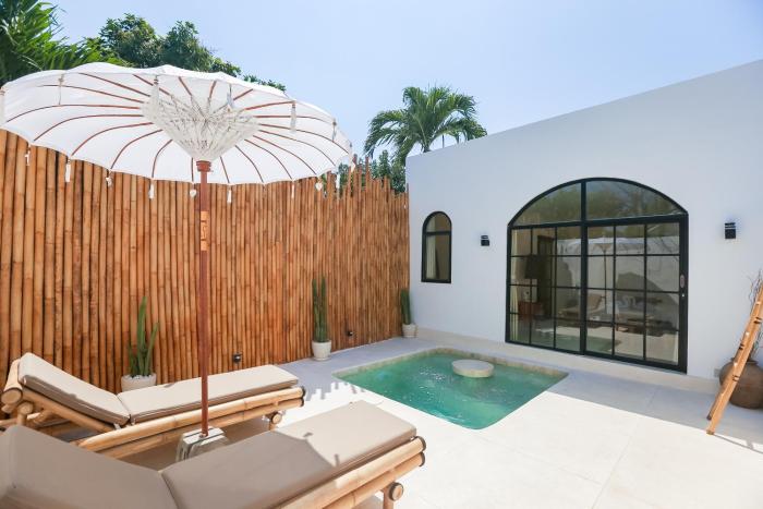 The LostIsland Villas