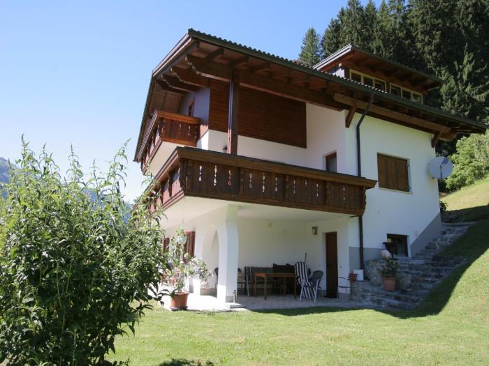 Wohnung in St Gallenkirch beim Skigebiet