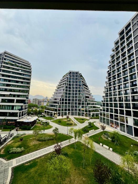 Lake View Royal Stay 2 Bedrooms Panoramic balcony