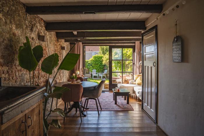 Rust en romantiek in Maasland