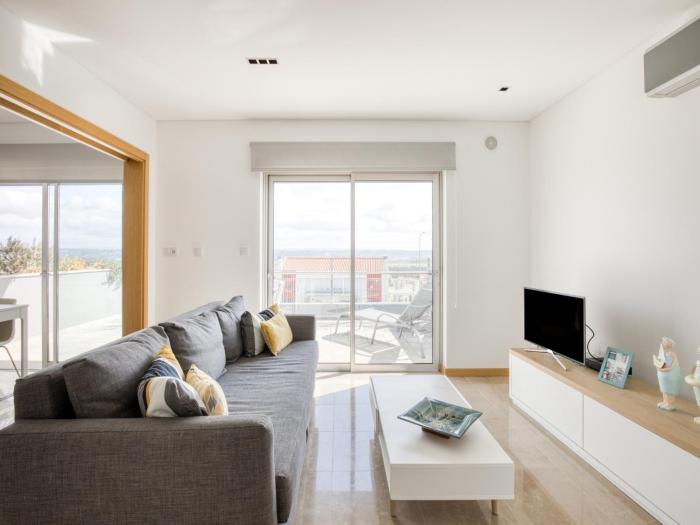 Modern Villa with Pool and barbecue