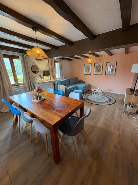 Charming Alsatian house