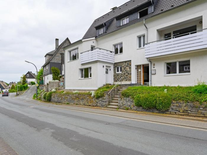 Ferienhaus Bergfreiheit