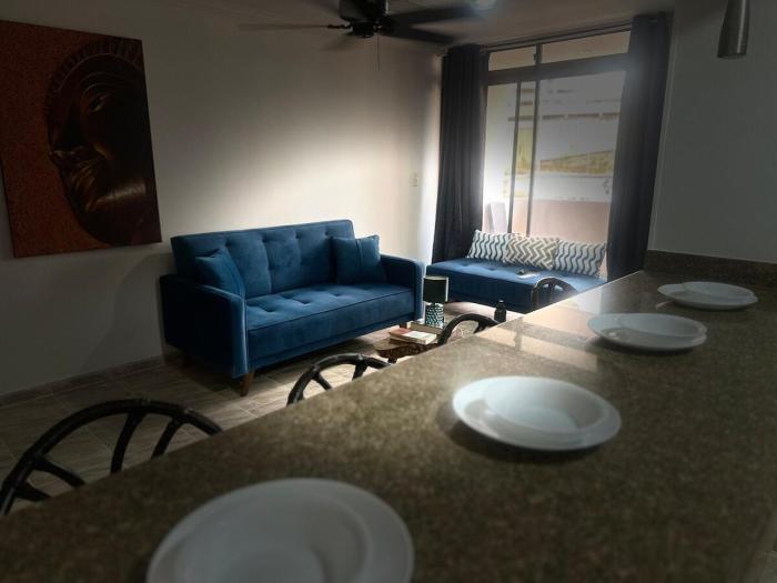 Apartment 3 minutes from the beach