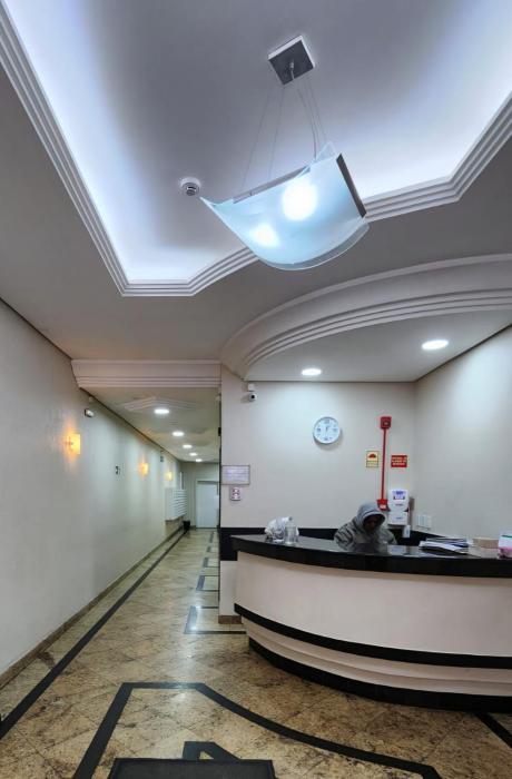 Apto Inteiro Centro Sta Casa 200m WIFI Perto de Tudo até 4 pessoas