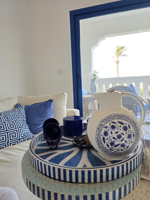 A Luxurious & Cozy Apartment Greek Village Marassi