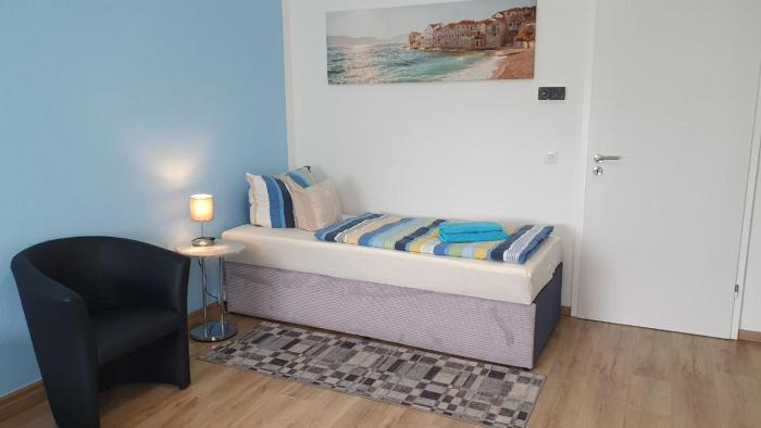 Die ideale Wohnung für 2 Personen