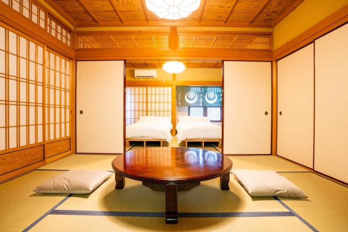 Koyasan Gokuraku Stay