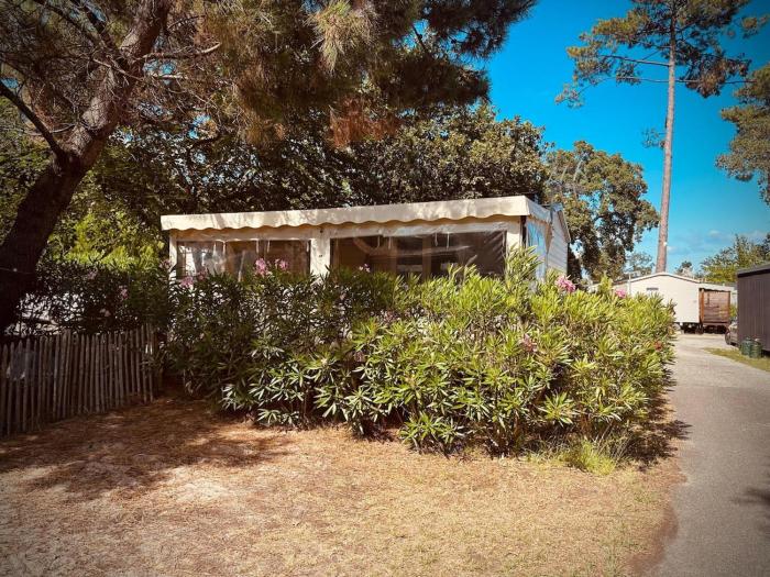 Cap Ferret Mobile Home Arcachon Bay View