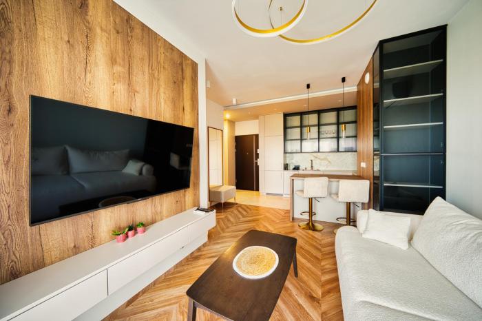 Deluxe Apartament Kopisto