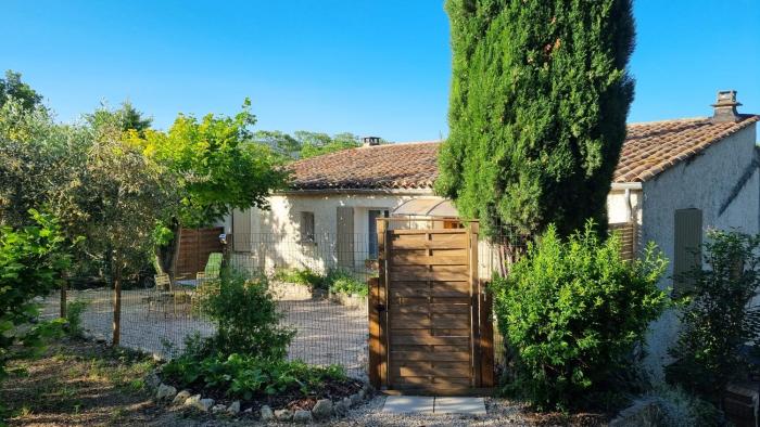 Gîte Le Verger Paisible