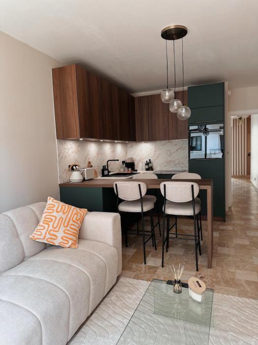 LÉcrin du Thiou, Annecy Centre