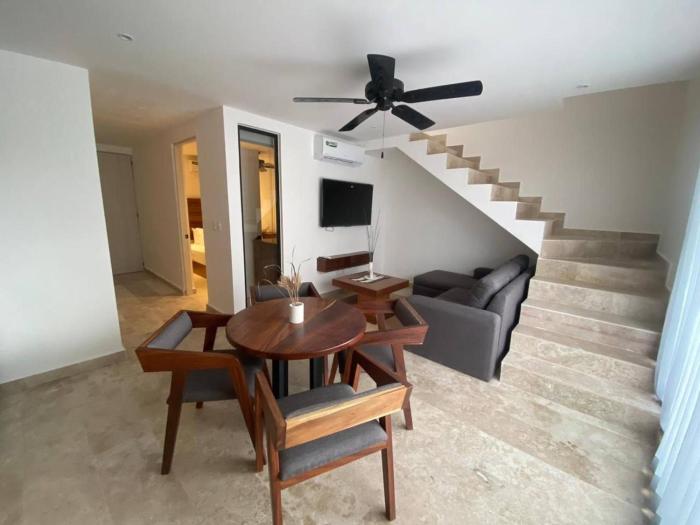 Spacious and comfortable Ph with private pool in Zama