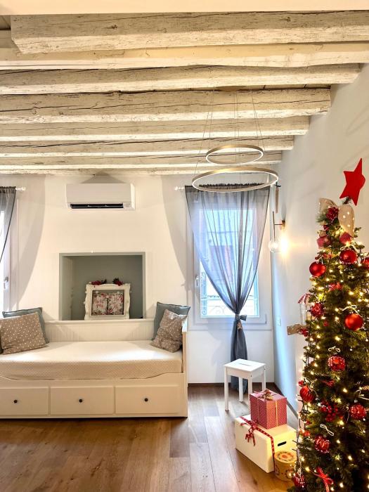 Gingerbread Suite Originale appartamento a tema Natale in centro storico