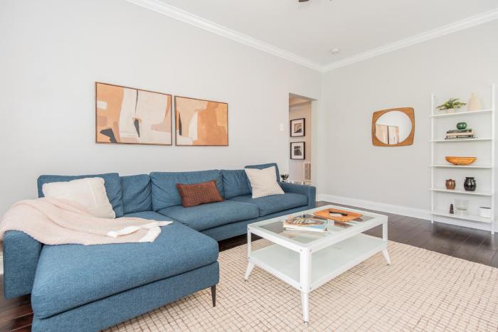 Cozy 2 King Bd Duplex - Steps to Soulard