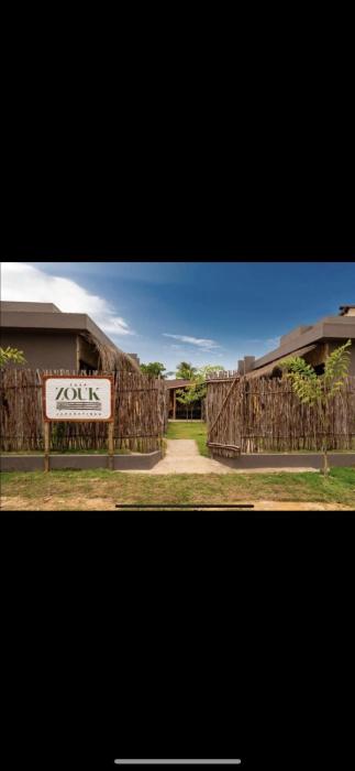 Casa Zouk, charme e alto padrão