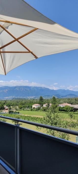 "Il Re della Cantina Appartamenti" nel cuore delle Colline del Prosecco UNESCO