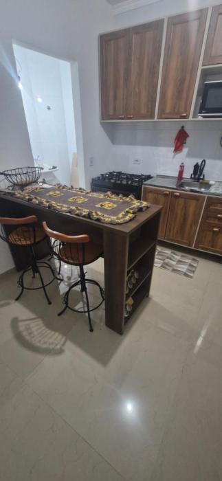 Apartmento 600 metros shopping e estação Tucuruvi