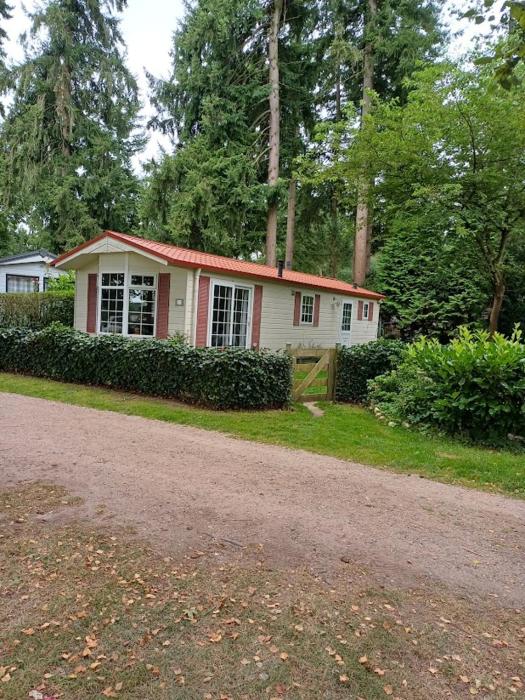 Woudthuisje