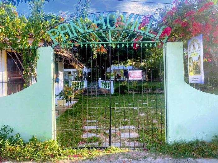 Casa do Pancho Villa