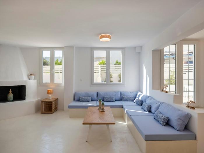 Casa De Tamara Paros