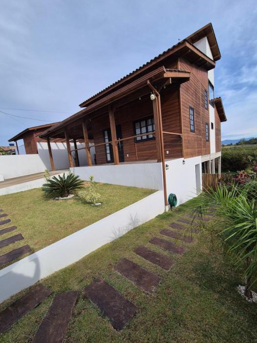 Morada Anahata - Um refúgio de paz entre lagoa e mar