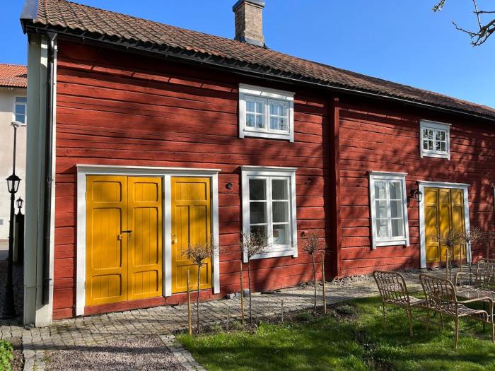 The assistants apartment in Östhammar