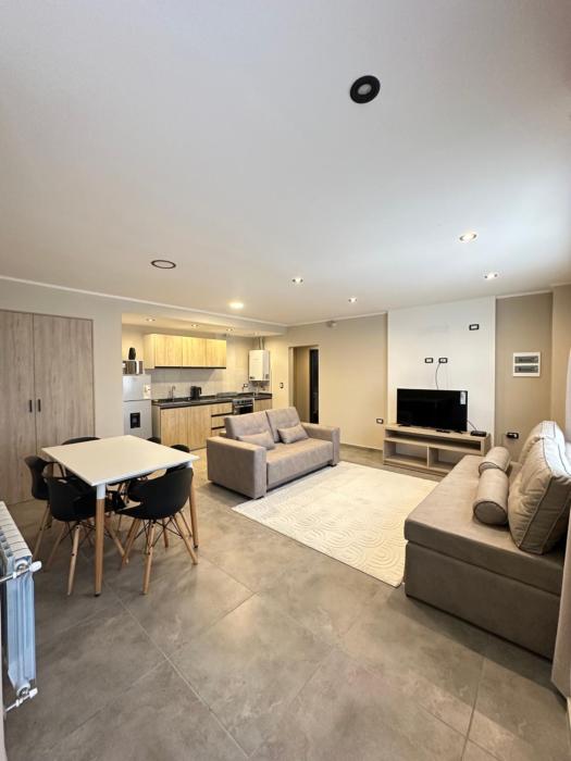 Departamentos Sol y Lago