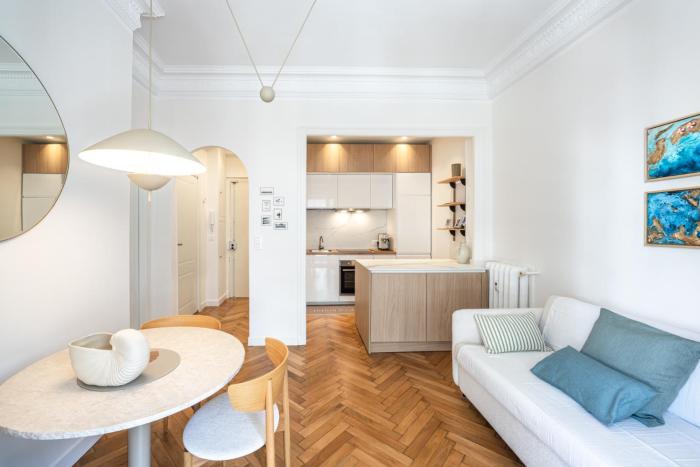 Appartement Élégant cœur de ville -AC-