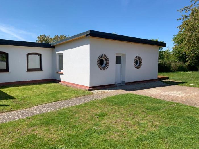 Bungalow in Schwerin ruhig, modern und stadtnah mit Blick ins Grüne