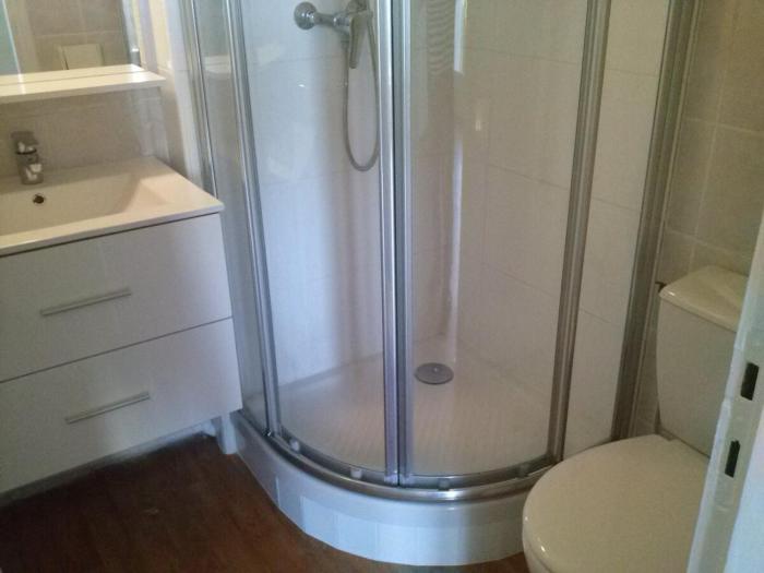 Entire 1 bedroom apartment, Albi center