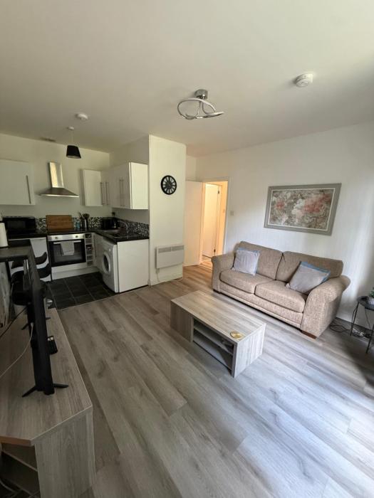 Stephens Street Apartment, Inverness City Centre