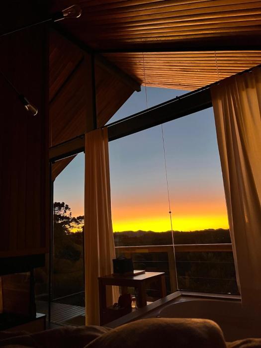 Cabana Momento, o Melhor Nascer do Sol de Urubici