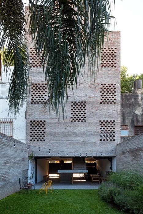 Monoambiente - Edificio Pequeño 2A