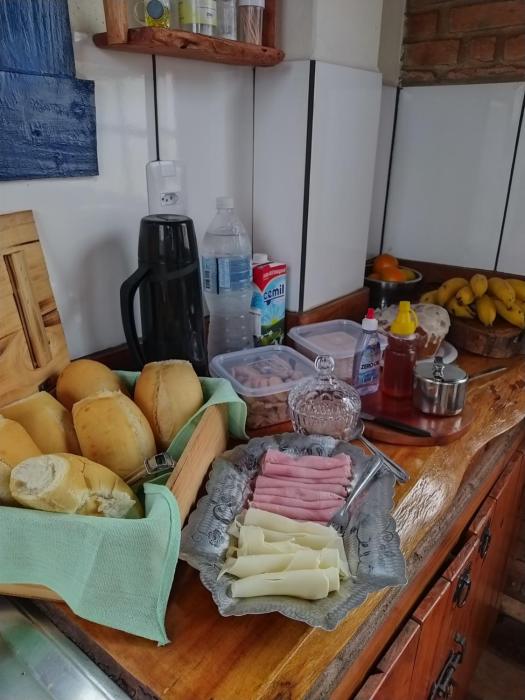 Pousada Casarão Cruzilia