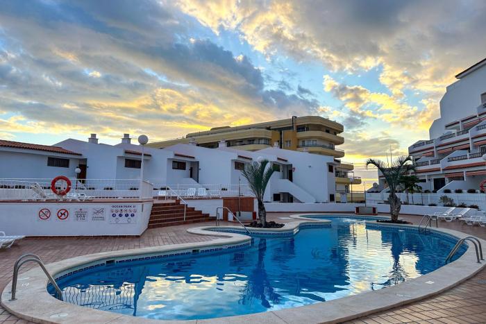 Apartment in Ocean Park, Costa Adeje, Tenerife
