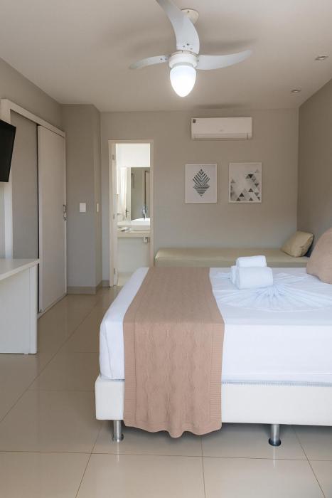 Casa Completa 02 com AR - Encantos de Arraial