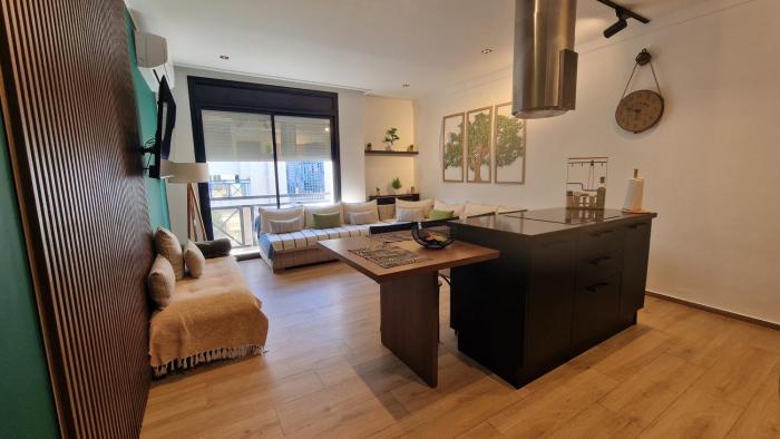 Captivating 2-Bed Apartment in Tunis