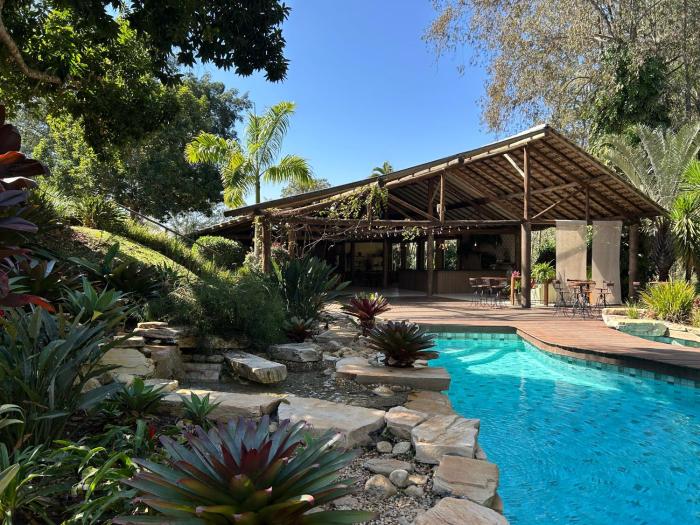 Fazenda Boutique Vila dos Eucaliptos