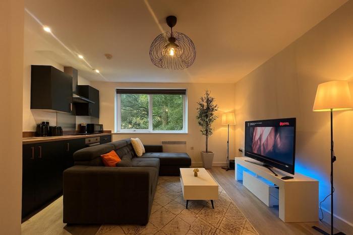 New York Luxe & Free Onsite Parking