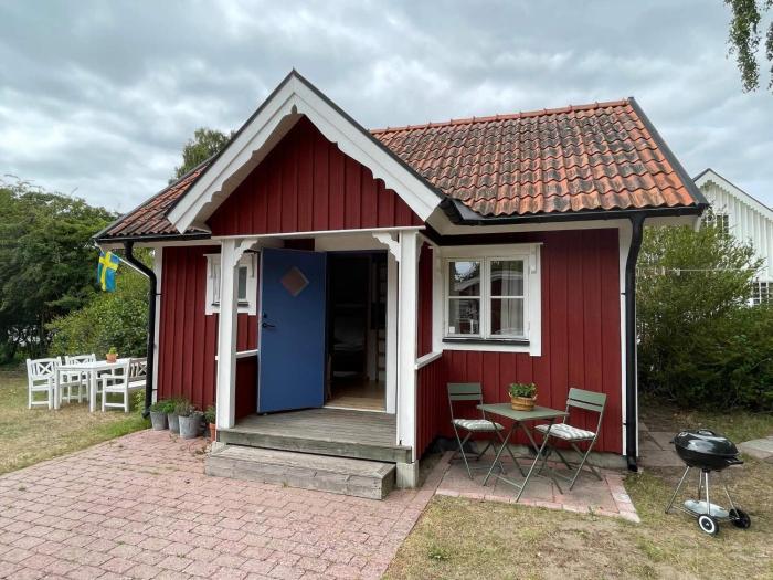 4 star holiday home in SÖLVESBORG