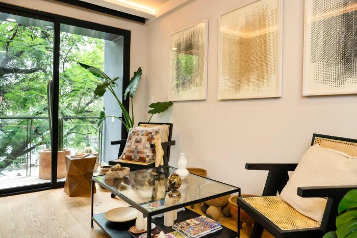 Roma Norte Loft Walk to Condesa