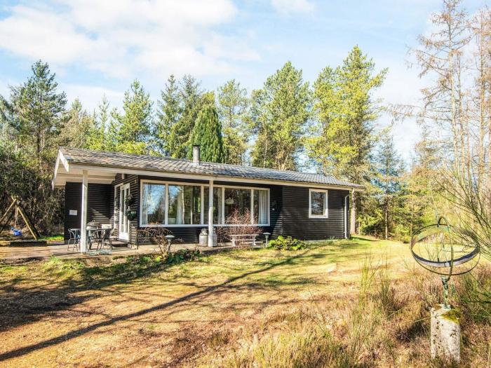 5 person holiday home in Højslev-By Traum
