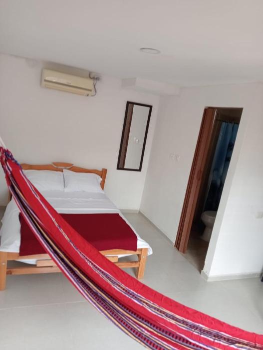 Habitaciones frente al mar