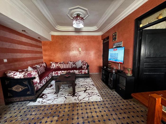 Ideal pied-à-terre in Essaouira