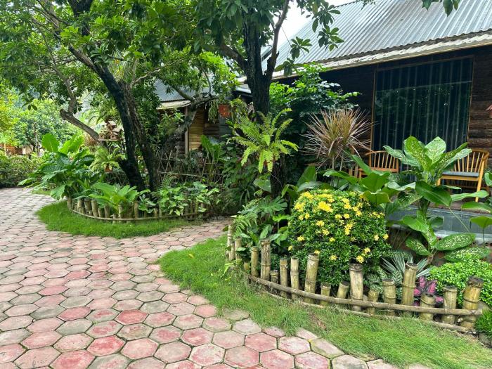 Peaceful refuge homestay