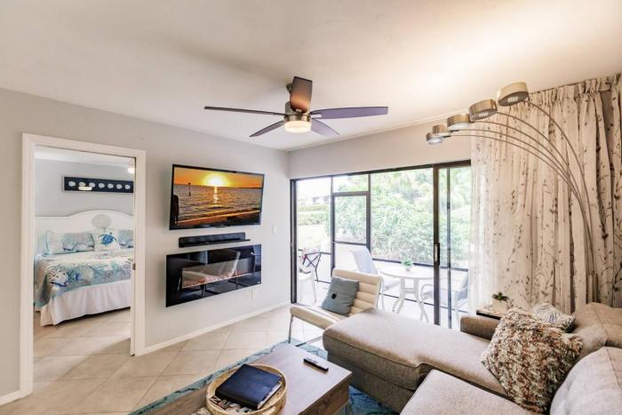 Park Shore Resort 1st Floor Peaceful, Relaxing 120