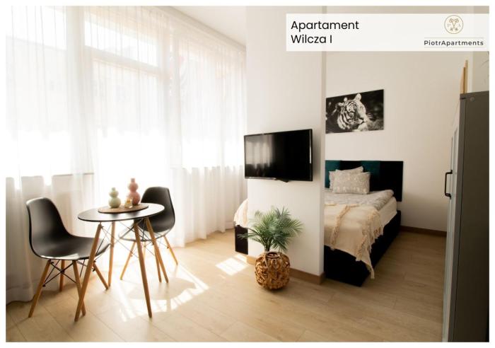 PiotrApartments - Wilcza Luxury Apartments in City Centre