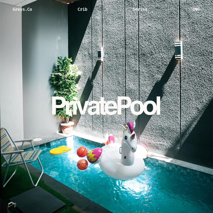 GreysCo Villa Batu Panderman