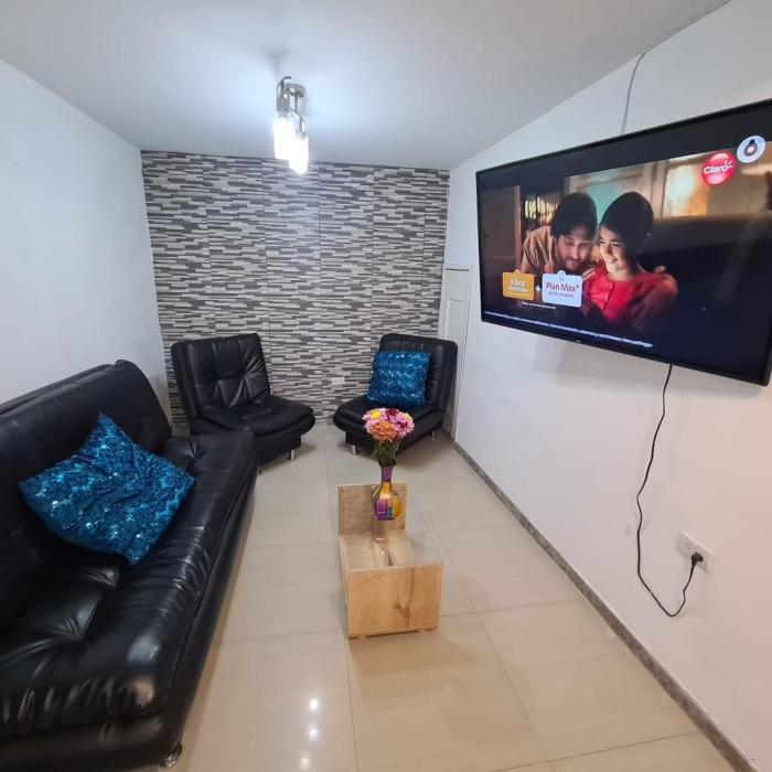 Acogedor y cómodo apartamento 202